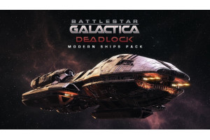 Battlestar Galactica Deadlock: Modern Ships Pack - Steam