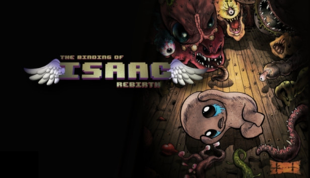 The Binding of Isaac: Rebirth - Steam