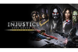 Injustice: Gods Among Us Ultimate Edition - Steam