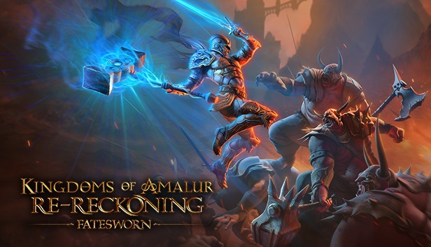 Kingdoms of Amalur: Re-Reckoning - Fatesworn - Steam