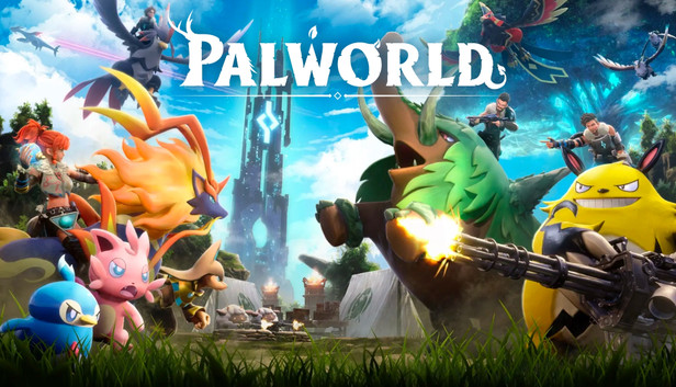 Palworld - PlayStation Store Palworld - PlayStation Store