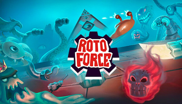 Roto Force - Steam