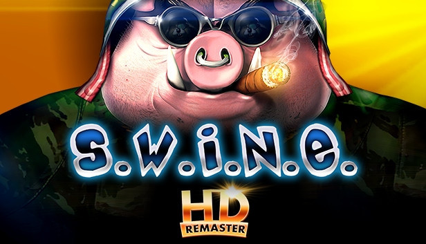 S.W.I.N.E. HD Remaster - Steam S.W.I.N.E. HD Remaster - Steam