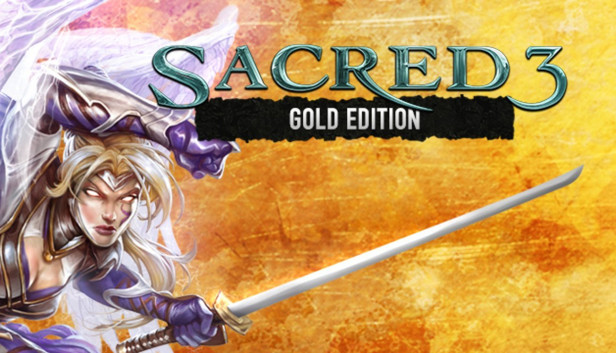 Sacred 3 Gold - Steam Sacred 3 Gold - Steam