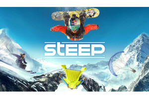 Steep - Europe - Ubisoft Connect Steep - Europe - Ubisoft Connect
