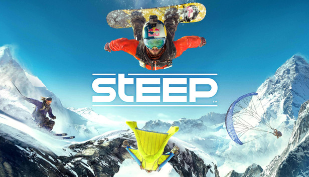 Steep - Europe - Ubisoft Connect Steep - Europe - Ubisoft Connect