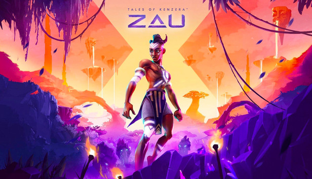 Tales of Kenzera: ZAU - Steam Tales of Kenzera: ZAU - Steam