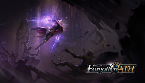 The Awakener: Forgotten Oath - Steam The Awakener: Forgotten Oath - Steam