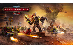 Warhammer 40,000: Battlesector - Orks - Steam