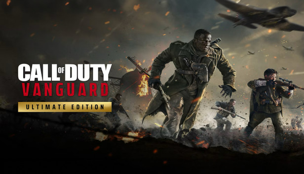 Call of Duty: Vanguard Ultimate Edition - Battle.net