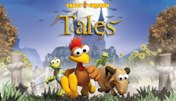 Crazy Chicken Tales - Steam Crazy Chicken Tales - Steam