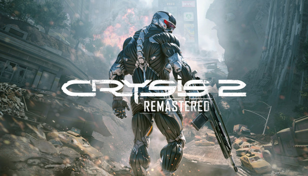 Crysis 2 Remastered - Steam Crysis 2 Remastered - Steam