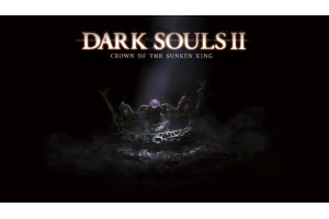 Dark Souls II Crown of the Sunken King - Steam