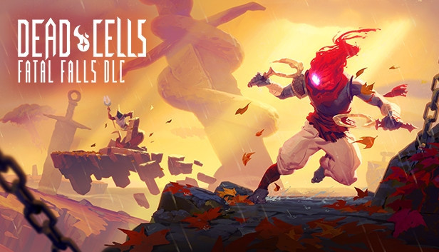 Dead Cells: Fatal Falls - Steam Dead Cells: Fatal Falls - Steam