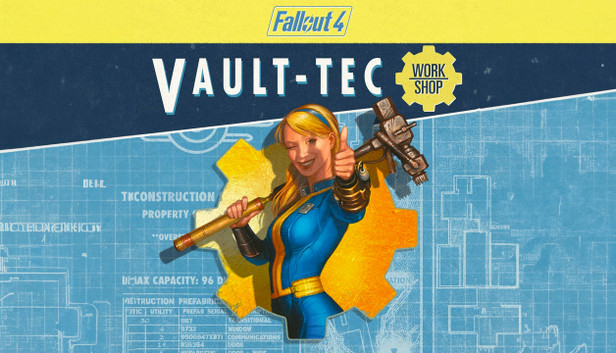 Fallout 4 Vault-Tec Workshop - Steam Fallout 4 Vault-Tec Workshop - Steam