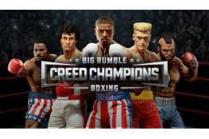 Big Rumble Boxing: Creed Champions - Steam Big Rumble Boxing: Creed Champions - Steam