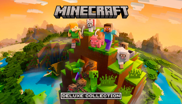 Minecraft Deluxe Collection Xbox One - Microsoft Store