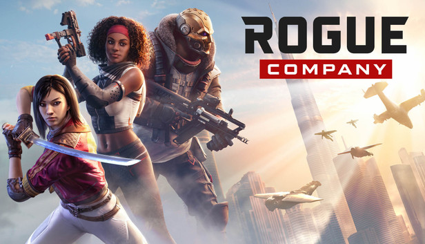 Rogue Company: Starter Founder's Pack - Epic Games