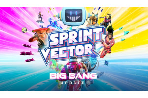Sprint Vector - Steam Sprint Vector - Steam