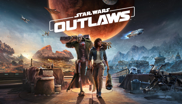 Star Wars Outlaws - Steam Star Wars Outlaws - Steam