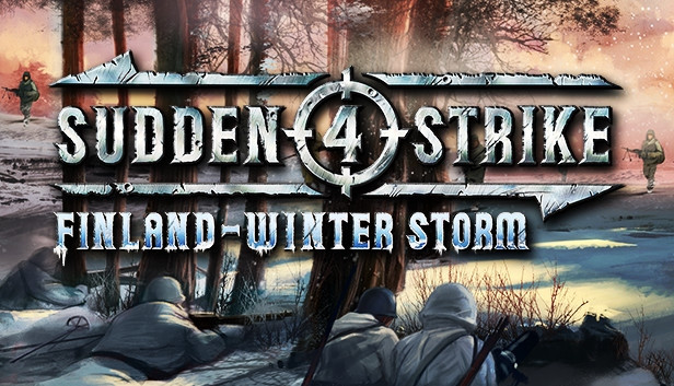 Sudden Strike 4 - Finland: Winter Storm - Steam Sudden Strike 4 - Finland: Winter Storm - Steam