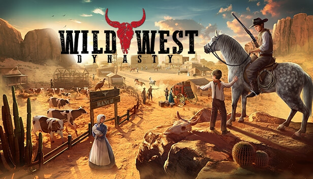 Wild West Dynasty - Steam Wild West Dynasty - Steam