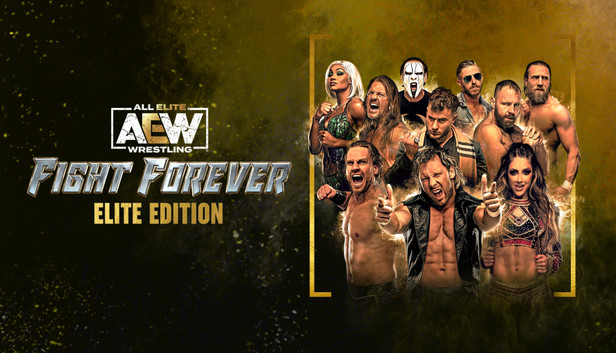 AEW: Fight Forever Elite Edition - Microsoft Store AEW: Fight Forever Elite Edition - Microsoft Store