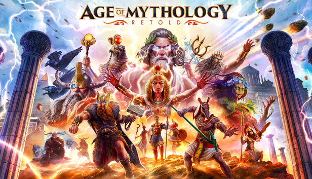 Age of Mythology: Retold (PC / Xbox Series X|S) - Microsoft Store