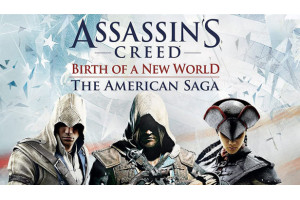 Assassin's Creed: The American Saga - Ubisoft Connect