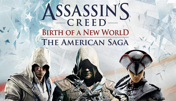 Assassin's Creed: The American Saga - Ubisoft Connect