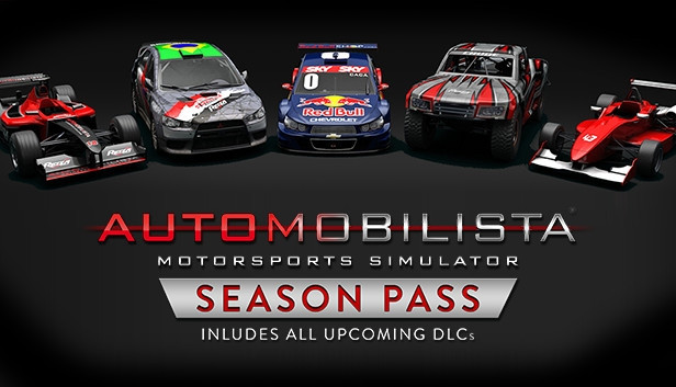 Automobilista - Season Pass - Steam