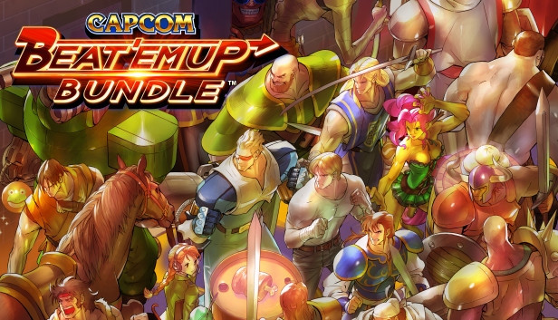 Capcom Beat 'Em Up Bundle - Steam Capcom Beat 'Em Up Bundle - Steam