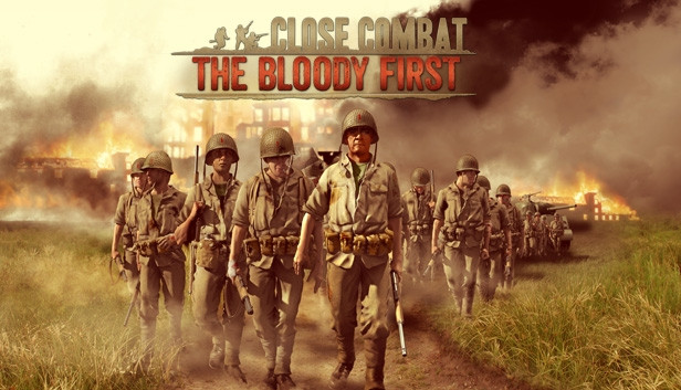 Close Combat: The Bloody First - Steam
