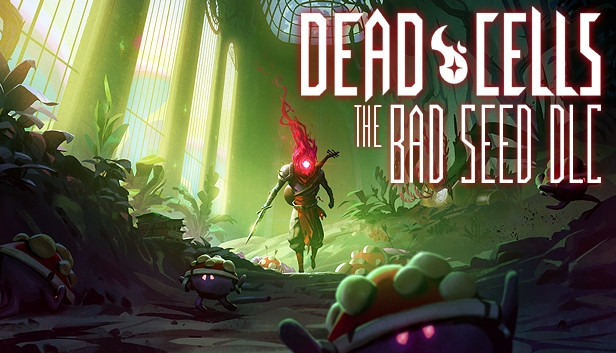 Dead Cells: The Bad Seed - Europe & USA & Canada - Steam Dead Cells: The Bad Seed - Europe & USA & Canada - Steam