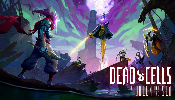 Dead Cells: The Queen and the Sea - Europe & USA & Canada - Steam Dead Cells: The Queen and the Sea - Europe & USA & Canada - Steam