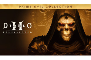 Diablo Prime Evil Collection (Xbox ONE / Xbox Series X|S) - Microsoft Store Diablo Prime Evil Collection (Xbox ONE / Xbox Series X|S) - Microsoft Store