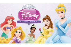 Disney Princess: My Fairytale Adventure - Steam Disney Princess: My Fairytale Adventure - Steam
