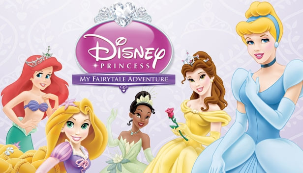 Disney Princess: My Fairytale Adventure - Steam Disney Princess: My Fairytale Adventure - Steam