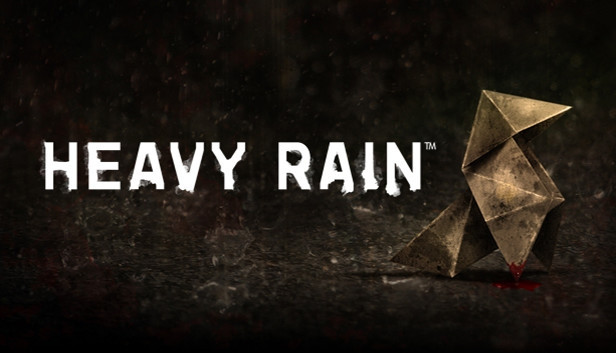 Heavy Rain - Steam Heavy Rain - Steam