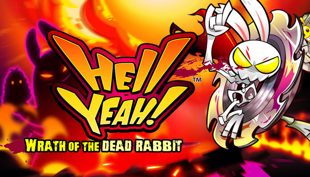Hell Yeah: Wrath of the Dead Rabbit - Steam Hell Yeah: Wrath of the Dead Rabbit - Steam