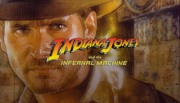 Indiana Jones and the Infernal Machine - Steam Indiana Jones and the Infernal Machine - Steam