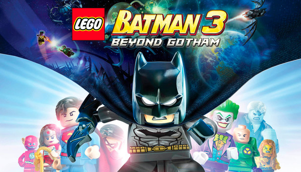 LEGO Batman 3: Beyond Gotham - Steam LEGO Batman 3: Beyond Gotham - Steam