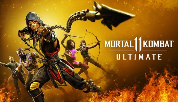 Mortal Kombat 11 Ultimate - Steam Mortal Kombat 11 Ultimate - Steam