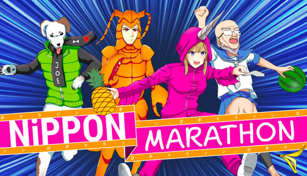 Nippon Marathon - Steam Nippon Marathon - Steam