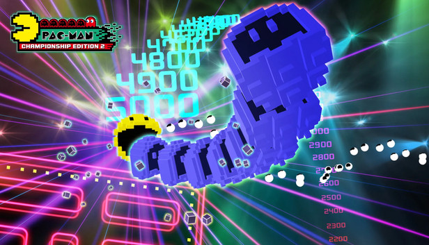 Pac-Man Championship Edition 2 - Steam