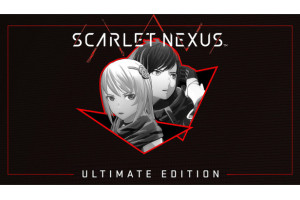 Scarlet Nexus Ultimate Edition - Steam