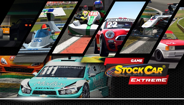Stock Car Extreme - Steam