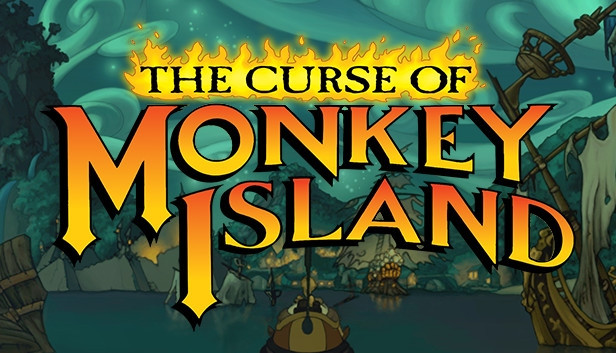 The Curse of Monkey Island - Steam The Curse of Monkey Island - Steam