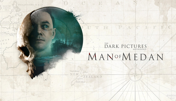 The Dark Pictures Anthology Man Of Medan - Steam