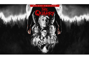 The Quarry Deluxe Edition (Xbox ONE / Xbox Series X|S) - Microsoft Store